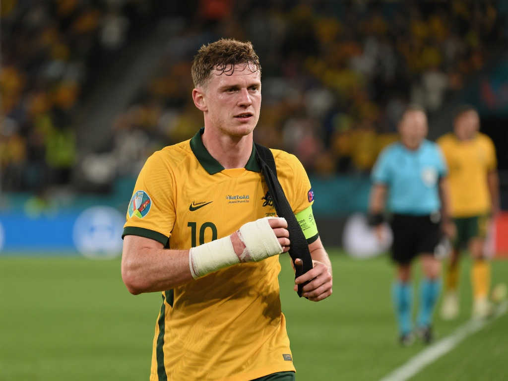 苏塔尔重伤加剧澳大利亚危机:前场核心归期未定 苏塔尔重伤加剧澳大利亚危机:前场核心归期未定