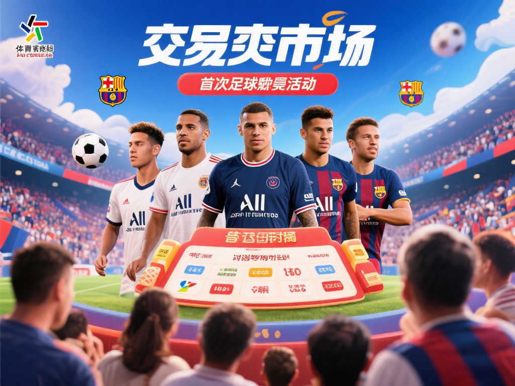 体彩推出“世界杯球星转会预测”特别竞猜活动