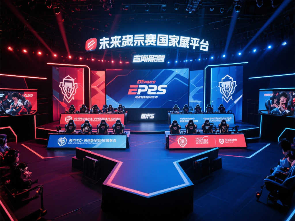 电竞赛事首登国家级博览会舞台,行业影响力显著增强 电竞赛事首登国家级博览会舞台,行业影响力显著增强